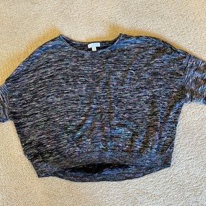 Leith Space Dye Sweater